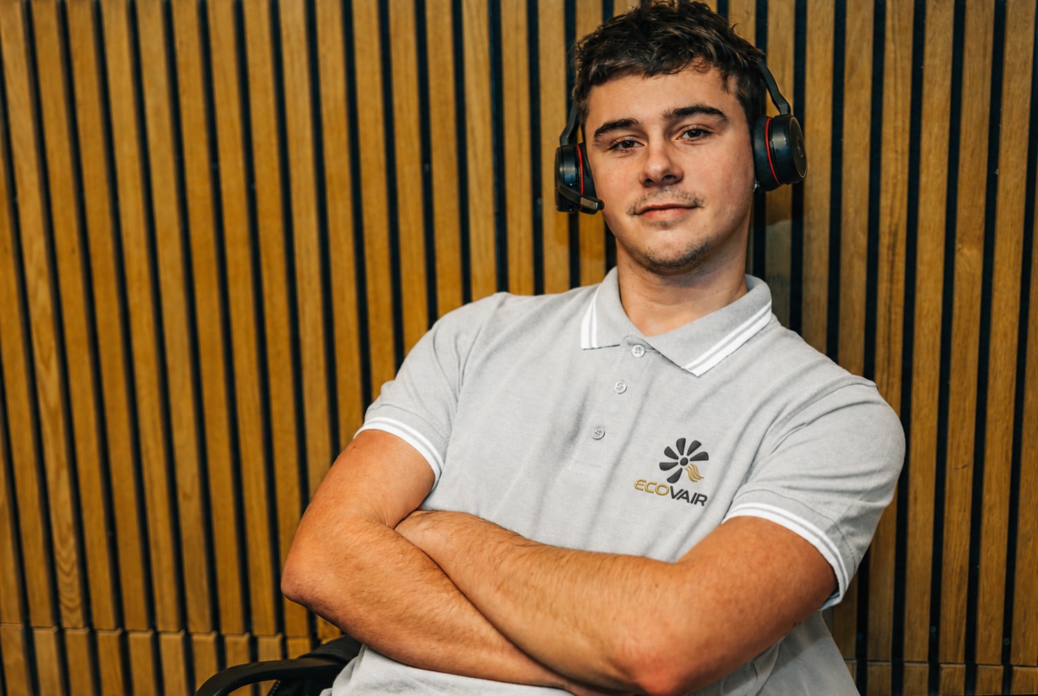 Valentin, conseiller technique Ecovair